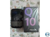 Blackberry q10 16gb for sale