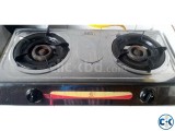 AUTOMATIC GAS STOVE ALMOST NEW 