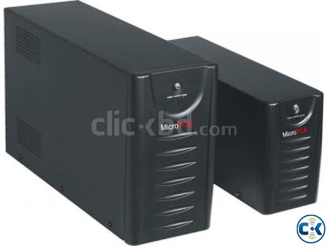 650VA Offline UPS for Computer Backup up to 8 hrs  large image 0