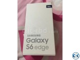 Samsung S6 Edge Gold 64 GB