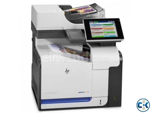 HP M575 MFP color Laser Printer large image 0