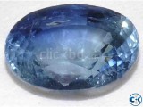 Rare Natural Blue Sapphire