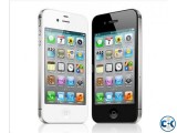Iphone 4s 16 GB Brand New Intact 