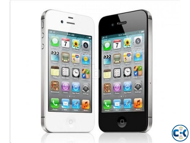Iphone 4s 16 GB Brand New Intact  large image 0