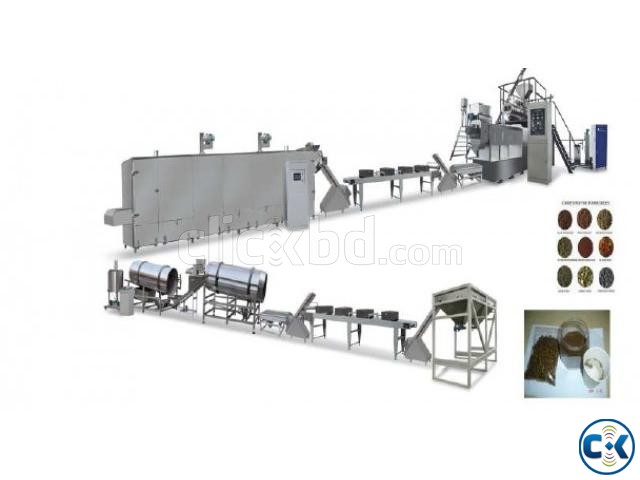 Poultry feed mill machinery and spare parts large image 0