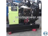 30 KVA Brand New Diesel Generator