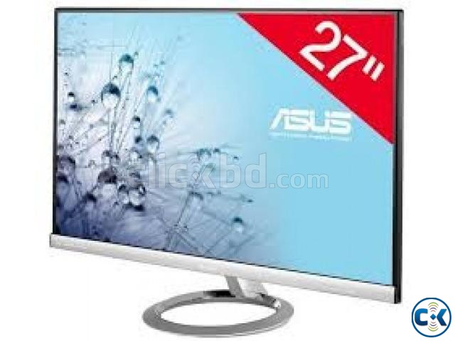 Asus VG278HE 27 Full HD 3D LED Monitor large image 0