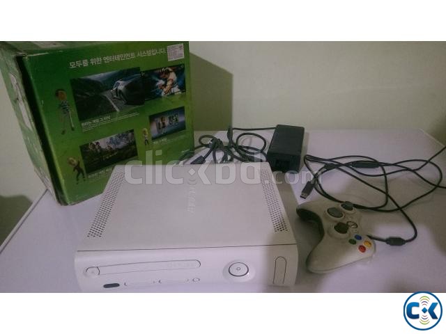 Urgent Xbox 360 with Jasper motherboard for sale | ClickBD large image 0