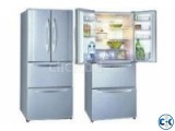 Panasonic NR-D700D refrigerator