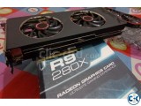XFX R9 280X Double Dissipation DDR5 3GB is up for sale.