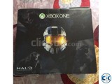 Xbox One Halo Mastercheif Bundle