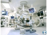 Medical Equipment Service Installation