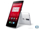 Brand New ONE PLUS TWO With One Year Parts Warranty