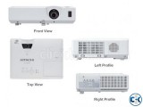 Hitachi CP-RX250 projector