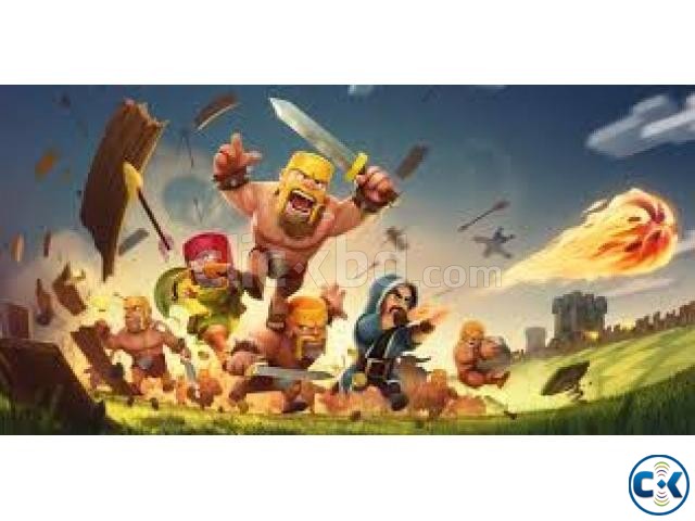 Clash of clan accounts large image 0
