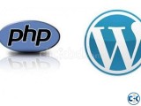 Web Developer PHP WordPress 