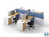 Office workstation cubicles partition desk in bd best