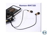 Remax RM-720i High Performance Metal Headphone