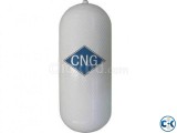 Navana CNG kit with cylinder