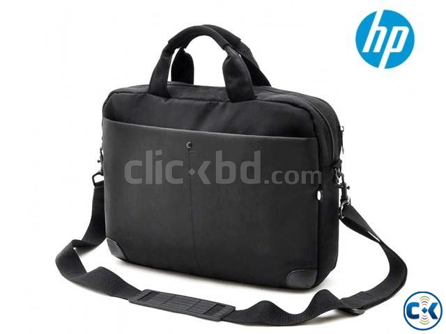 New Hp waterproof shoulder laptop bag large image 0