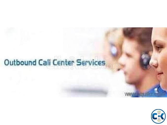Call Center Executive Multinational  large image 0