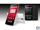One plus one brand new..at gadget gizmos