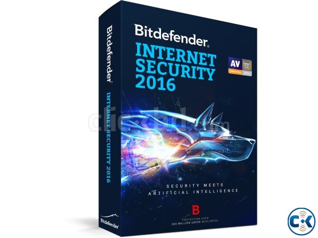 Bitdefender Internet Security 2016 large image 0