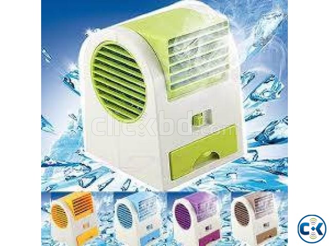USB Mini Air Conditioner Fan SNH69988  large image 0