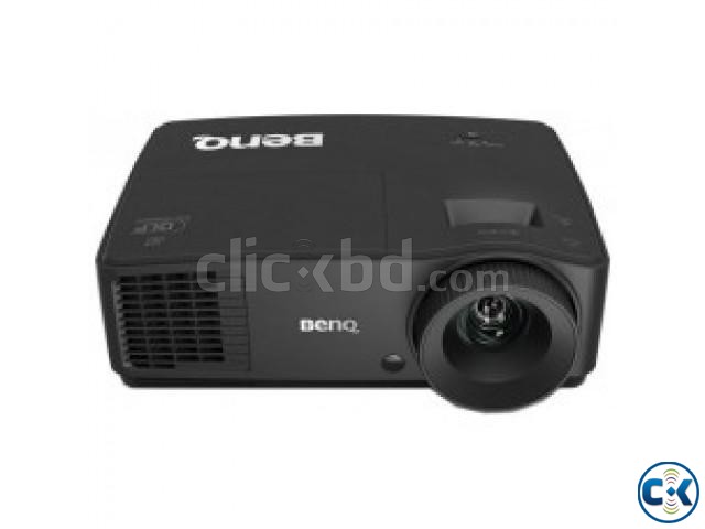 BenQ MS504 Projector TAIWAN  large image 0