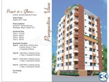 962 sft Ongoing Apartment Shewrapara