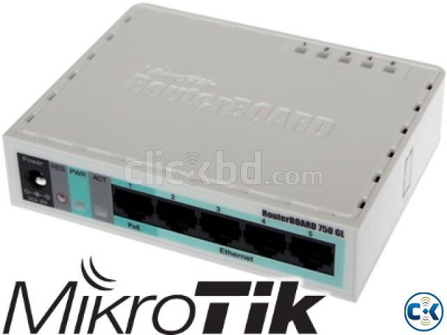 Mikrotik Router large image 0