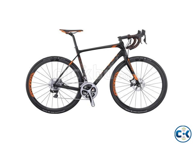 Scott Solace Premium Disc 2016 - Road Bike large image 0