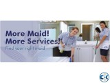 Maid Elder Care Services