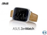 Asus ZenWatch Brand New Intact Box Plz See Inside 