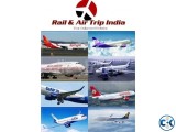 Indian Air Tickets All 