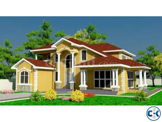 Buy your own house at SARITA GALAXY  | ClickBD large image 0