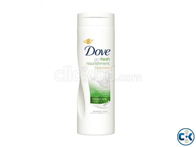 Dove Go Fresh Nourishment Body Lotion - 250ml large image 0