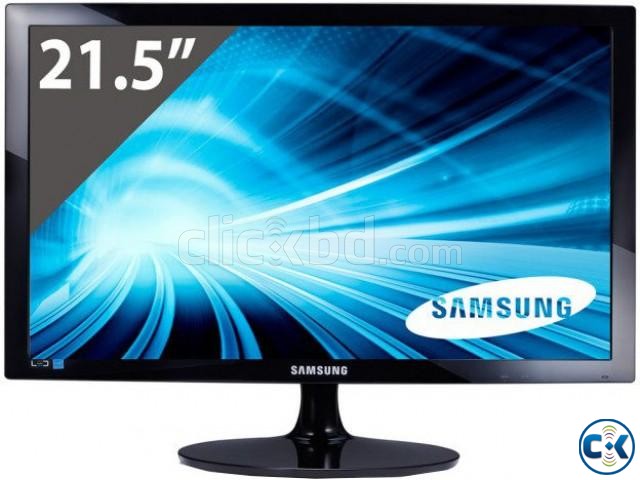Samsung S22D300HY 21.5 Inch Full HD Resolution LED Monitor large image 0