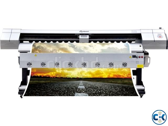 Eco Solvent Printing Machine large image 0