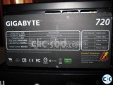 Gigabyte superb e720 Power supply for sale