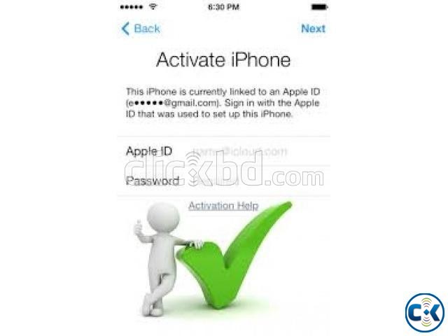 ICLOUD LOCK REMOVE FAST AND 100 SERVICE large image 0