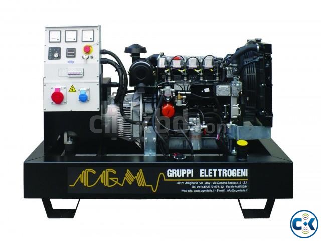 C.G.M Generator made in Italy large image 0