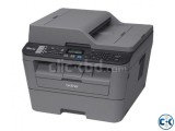 Brother MFC-8510DN Mono Laser Printer - Black