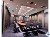 Modern Conference Room Interior Design