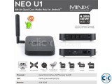 MINIX NEO U1 Amlogic S905 Quad-Core Android 5.1.1 Google TV