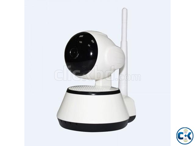 Wireless IP CCTV Wifi Robot Camera | ClickBD large image 0