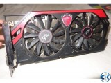MSI GTX780 Twin Frozr 3GB fresh conditioned card for sale