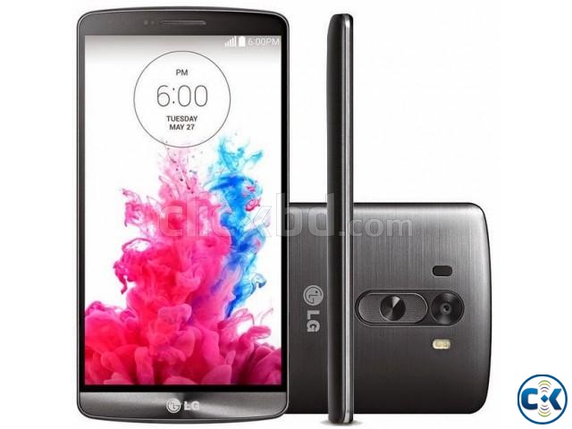 Brand New LG G3 32GB Sealed Pack With 1 Yr Warranty large image 0