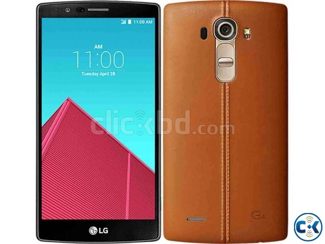 Brand New LG G4 Dual Sealed Pack With 1 Yr Parts Warranty large image 0