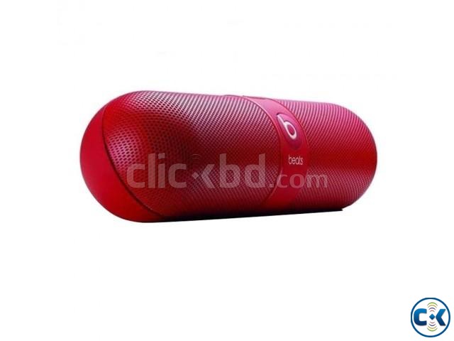 Beats Pill Bluetooth Speaker. large image 0